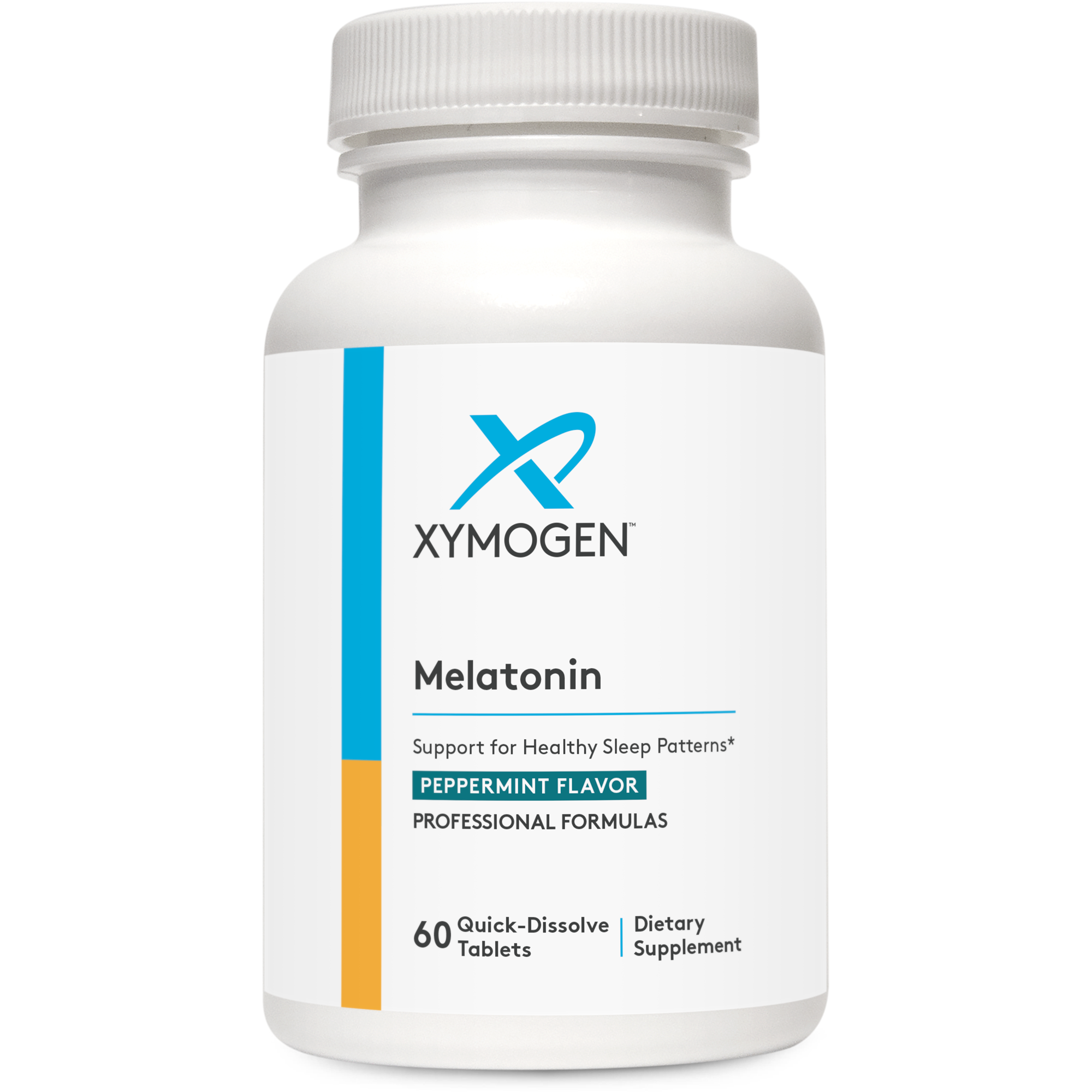 Melatonin Peppermint 60 C - Natural Sleep Aid | Xymogen